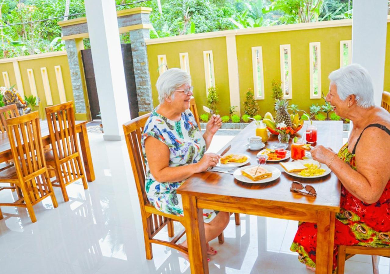 פדנגבאי Kailash Homestay מראה חיצוני תמונה