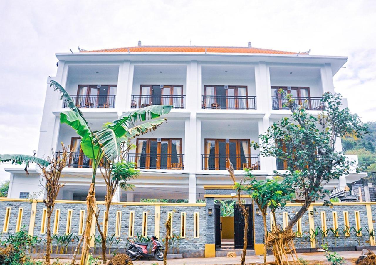 פדנגבאי Kailash Homestay מראה חיצוני תמונה